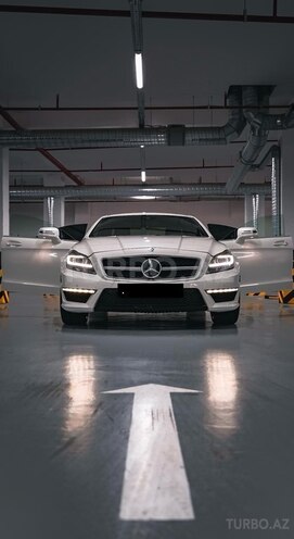 Mercedes CLS 63 AMG-2