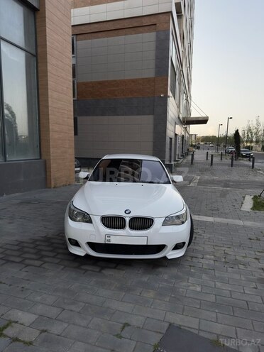 BMW 525 2006, 290,000 km - 2.5 л - Bakı