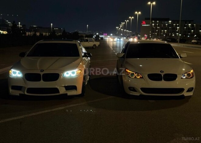 BMW 525 2006, 290,000 km - 2.5 л - Bakı