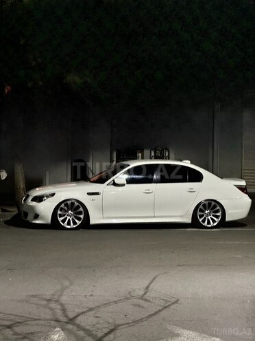 BMW 525 2006, 290,000 km - 2.5 л - Bakı