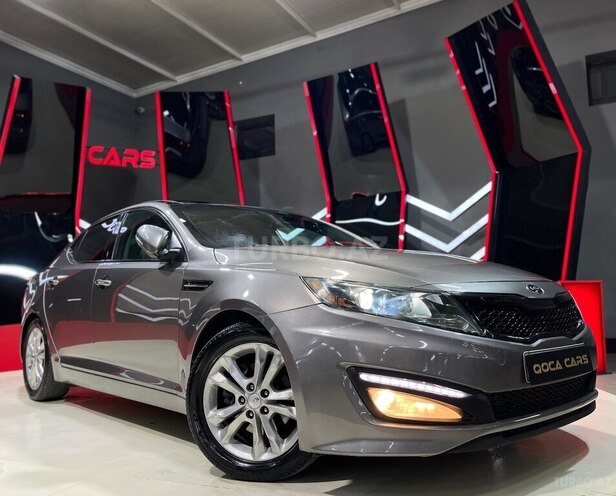 Kia Optima 2013, 185,005 km - 2.4 л - Sumqayıt