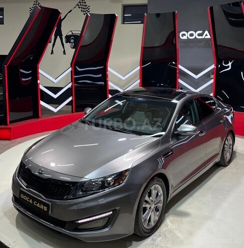 Kia Optima 2013, 185,005 km - 2.4 л - Sumqayıt