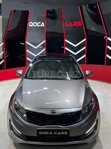 Kia Optima 2013, 185,005 km - 2.4 л - Sumqayıt