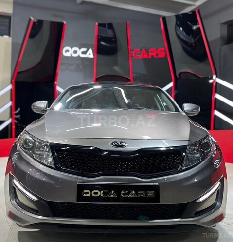 Kia Optima 2013, 185,005 km - 2.4 л - Sumqayıt