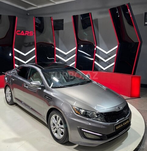 Kia Optima 2013, 185,005 km - 2.4 л - Sumqayıt