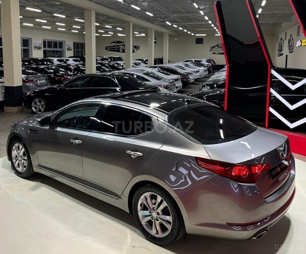 Kia Optima 2013, 185,005 km - 2.4 л - Sumqayıt