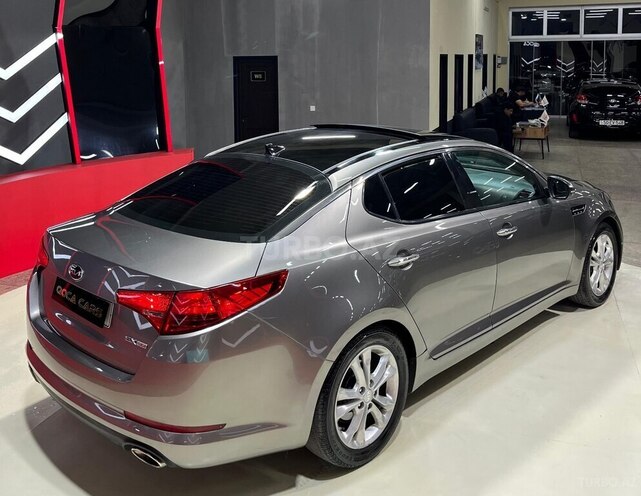 Kia Optima 2013, 185,005 km - 2.4 л - Sumqayıt