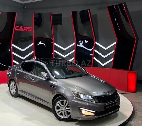 Kia Optima 2013, 185,005 km - 2.4 л - Sumqayıt