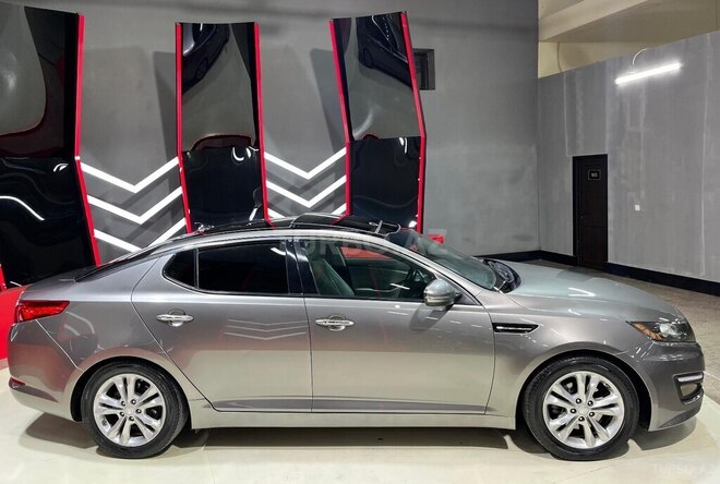 Kia Optima 2013, 185,005 km - 2.4 л - Sumqayıt