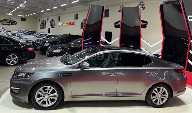 Kia Optima 2013, 185,005 km - 2.4 л - Sumqayıt