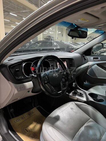 Kia Optima 2013, 185,005 km - 2.4 л - Sumqayıt
