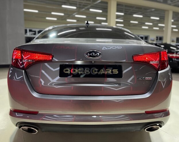 Kia Optima 2013, 185,005 km - 2.4 л - Sumqayıt