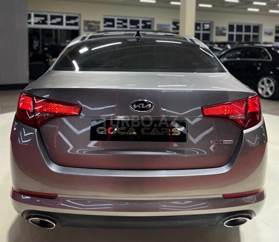 Kia Optima 2013, 185,005 km - 2.4 л - Sumqayıt
