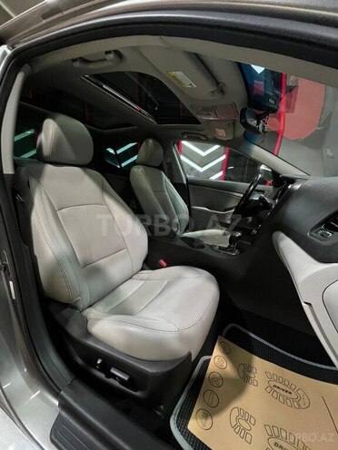 Kia Optima 2013, 185,005 km - 2.4 л - Sumqayıt
