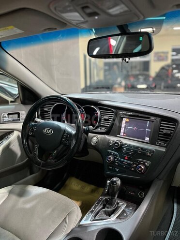 Kia Optima 2013, 185,005 km - 2.4 л - Sumqayıt