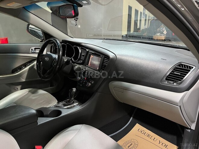 Kia Optima 2013, 185,005 km - 2.4 л - Sumqayıt
