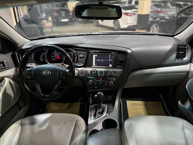 Kia Optima 2013, 185,005 km - 2.4 л - Sumqayıt