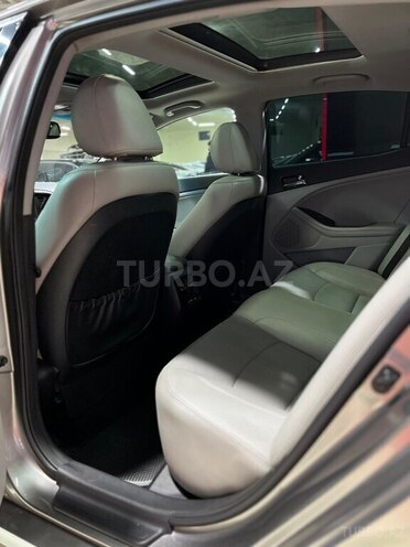 Kia Optima 2013, 185,005 km - 2.4 л - Sumqayıt