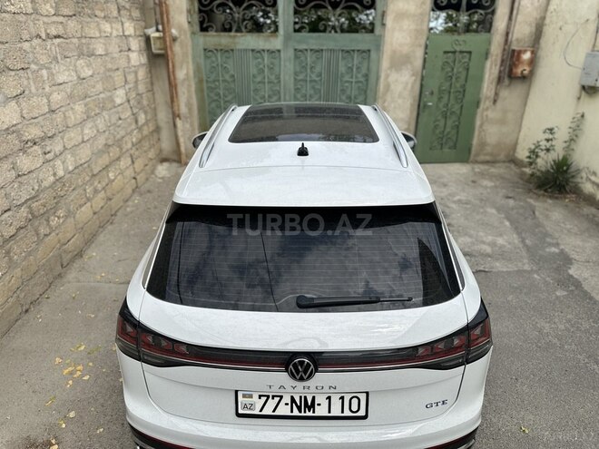 Volkswagen Tayron 2022, 35,000 km - 1.4 l - Bakı