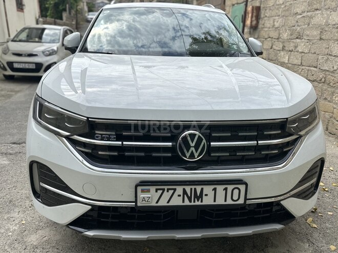 Volkswagen Tayron 2022, 35,000 km - 1.4 l - Bakı