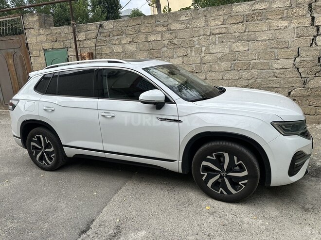Volkswagen Tayron 2022, 35,000 km - 1.4 l - Bakı