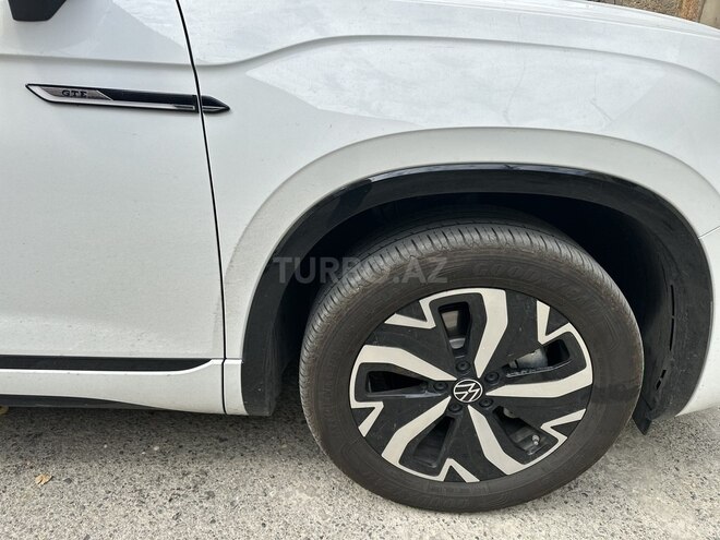 Volkswagen Tayron 2022, 35,000 km - 1.4 l - Bakı