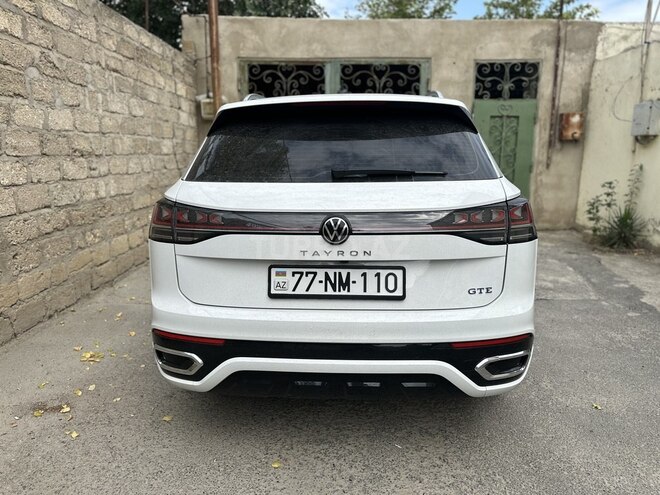 Volkswagen Tayron 2022, 35,000 km - 1.4 l - Bakı