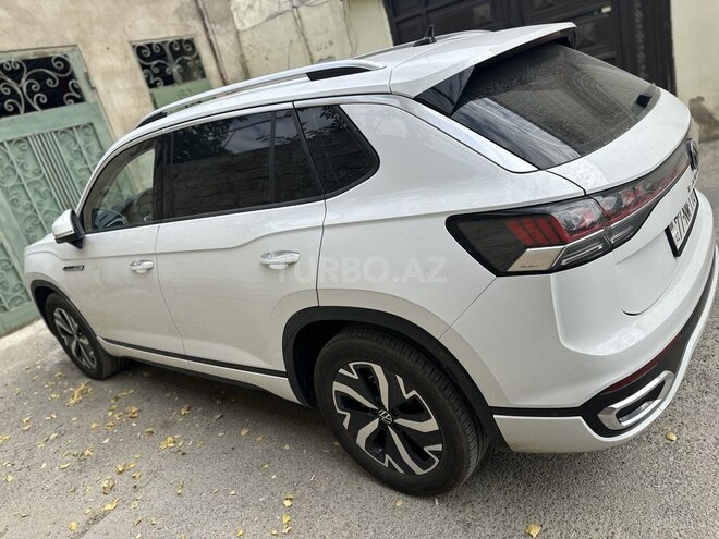 Volkswagen Tayron 2022, 35,000 km - 1.4 l - Bakı