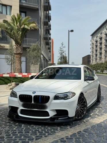 BMW 528 2016, 112,000 km - 2.0 l - Bakı