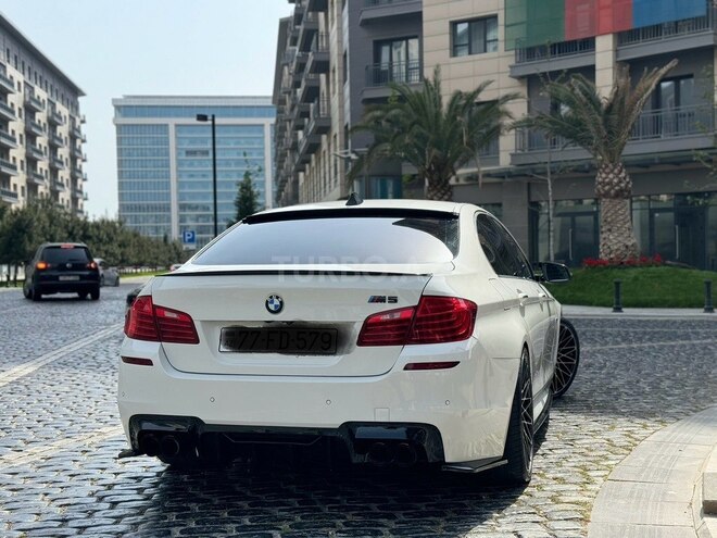 BMW 528 2016, 112,000 km - 2.0 l - Bakı