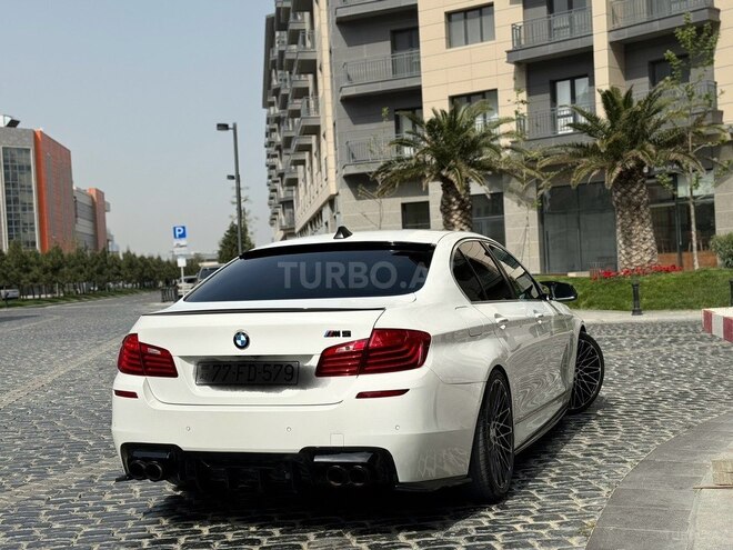 BMW 528 2016, 112,000 km - 2.0 l - Bakı
