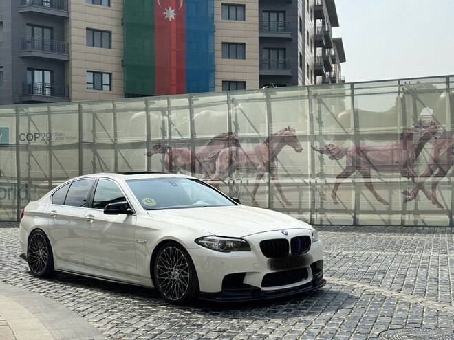 BMW 528 2016, 112,000 km - 2.0 l - Bakı