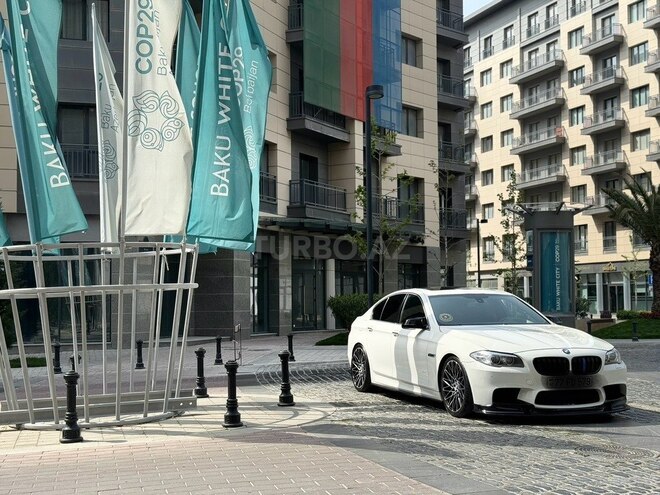 BMW 528 2016, 112,000 km - 2.0 l - Bakı