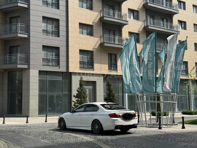 BMW 528 2016, 112,000 km - 2.0 l - Bakı