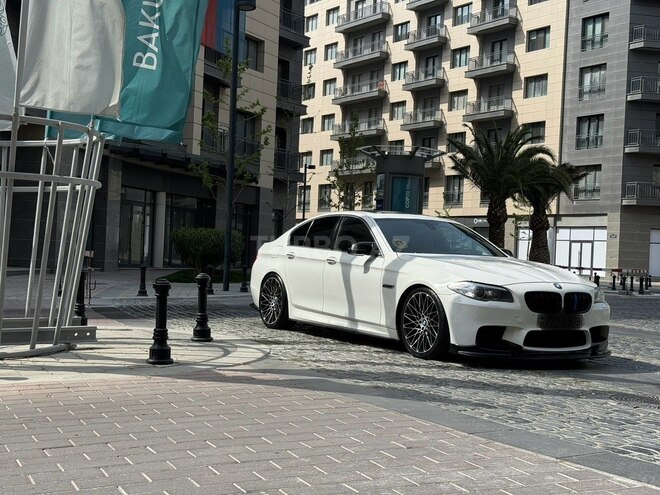 BMW 528 2016, 112,000 km - 2.0 l - Bakı