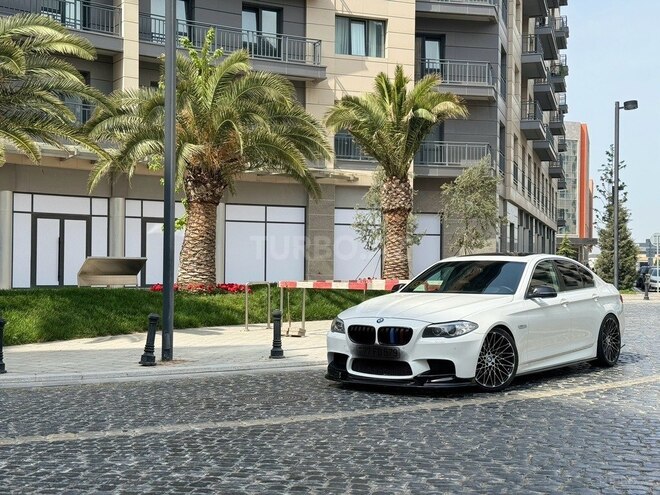 BMW 528 2016, 112,000 km - 2.0 l - Bakı