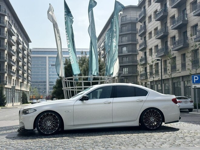 BMW 528 2016, 112,000 km - 2.0 l - Bakı