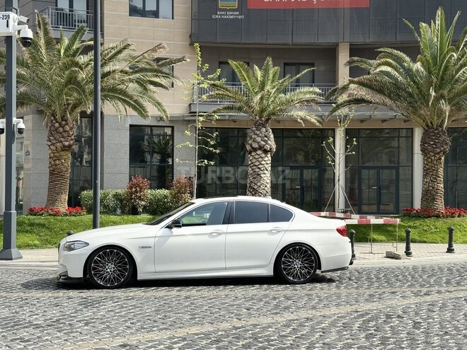 BMW 528 2016, 112,000 km - 2.0 l - Bakı