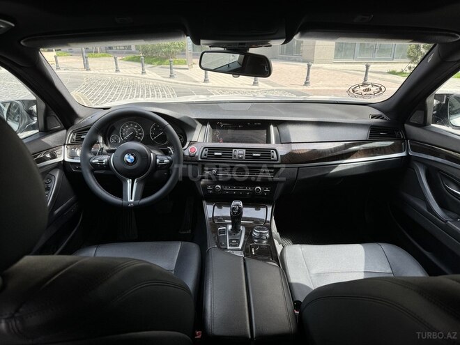 BMW 528 2016, 112,000 km - 2.0 l - Bakı