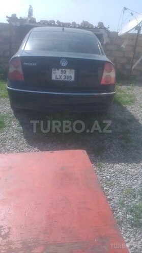 Volkswagen Passat 2002, 148,000 km - 1.8 л - Ağsu