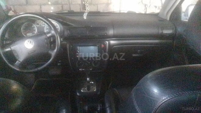 Volkswagen Passat 2002, 148,000 km - 1.8 л - Ağsu