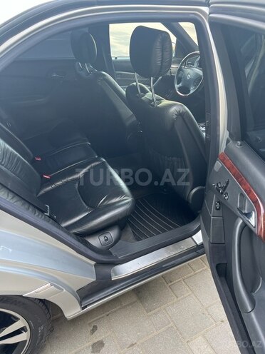 Mercedes S 320 1999, 215,000 km - 3.2 л - Bakı