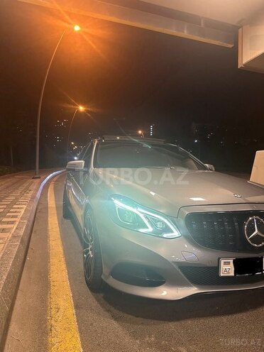 Mercedes E 220 d 2013, 250,000 km - 2.2 л - Bakı