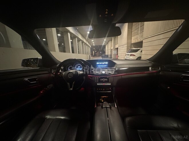 Mercedes E 220 d 2013, 250,000 km - 2.2 л - Bakı