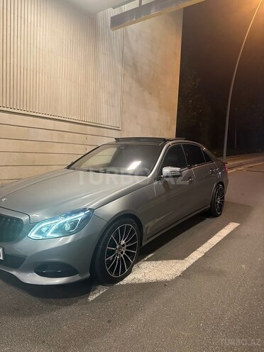 Mercedes E 220 d 2013, 250,000 km - 2.2 л - Bakı