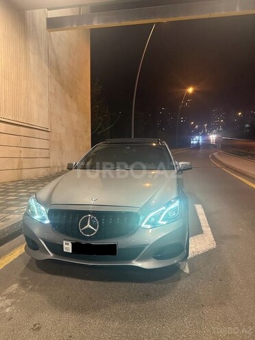 Mercedes E 220 d 2013, 250,000 km - 2.2 л - Bakı