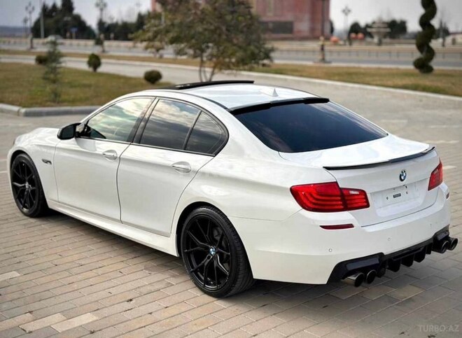 BMW 528 2016, 211,000 km - 2.0 l - Bakı