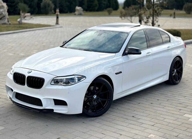 BMW 528 2016, 211,000 km - 2.0 l - Bakı