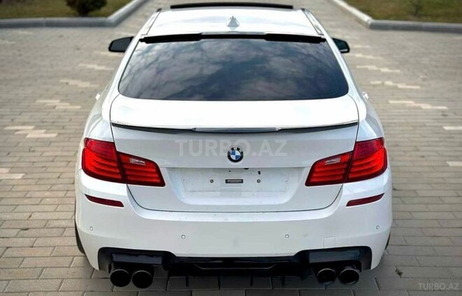 BMW 528 2016, 211,000 km - 2.0 l - Bakı