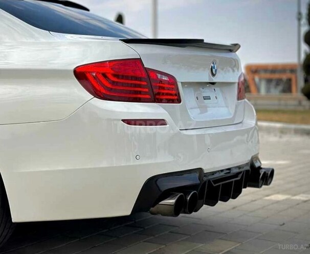 BMW 528 2016, 211,000 km - 2.0 l - Bakı